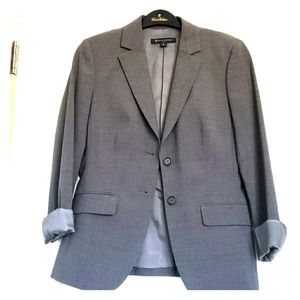 Brooks brothers wool classic fit blazer